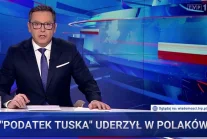 "Podatek Tuska" winny inflacji. Eksperci nie wierzą w materiał TVP