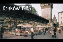 Kapitalne, unikalne nagranie z 1985 roku, wykonane przez niemieckich studentów..