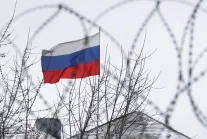 Rosja ewakuuje rodziny swoich dyplomatów z Ukrainy