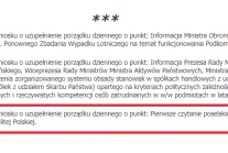 Sejm chce zmienić Konstytucje