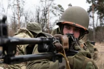 Rosja chce wstrzymania dostaw broni na Ukrainę. "Nikogo nie zaatakujemy"