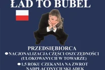 Wtopy Polskiego Ładu. Polski Ład to bubel.