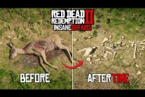 20 niezwykłych szczegółów z Red Dead Redemption 2