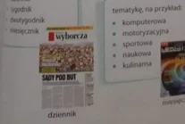 Prorządowy dziennikarz oburzony, że w podręczniku jest dalej "Gazeta Wyborcza"