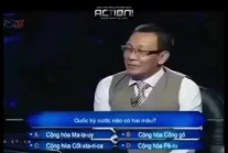 Pytanie do publiczności w wietnamskich milionerach
