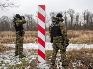 Incydent na granicy z Białorusią. "Nowe prowokacje"