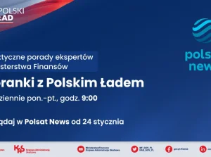Polsat News z codziennym cyklem propagandowych rozmów nt. Polskiego Ładu
