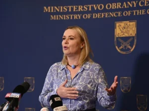 Czechy gotowe do wysłania wojsk na Ukrainę