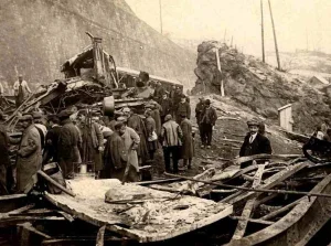 Francja, 1917: 435 ofiar katastrofy kolejowej