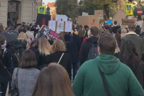 Dziś przed siedzibą PiS w Krakowie zaplanowano manifestację