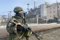 Przechwycono kanał radiowy rosyjskiego wojska. Zamiast rozkazów „Gangnam style”