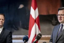 Dania pomoże Ukrainie. Przekaże ponad 70 mln euro
