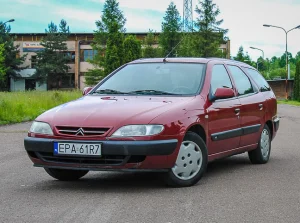 Używany Citroën Xsara. Tani i sprawdzony samochód kompaktowy
