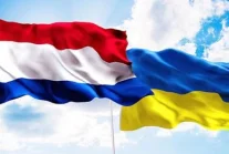 Holandia dostarczy broń i sprzęt wojskowy Ukrainie