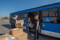 Krakowskie MPK przekaże do Lwowa pięć autobusów