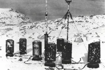 Tajna automatyczna niemiecka stacja meteo, którą odkryto dopiero w 1977...