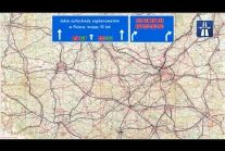 Jakie autostrady zaplanowałem w Polsce, mając 10 lat