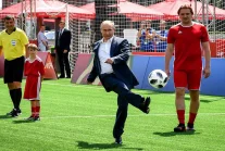 Rosyjski Związek Piłki Nożnej rozważa zgłoszenie się do Copa America 2024
