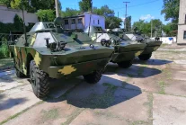 Słowacja już naprawia i modernizuje ukraiński sprzęt wojskowy