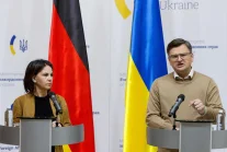 MSZ Ukrainy - Niemcy liderem europejskiego wsparcia dla Ukrainy