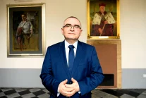 Rektor usunięty przez Czarnka: Startuję znów, wierzę w naukę