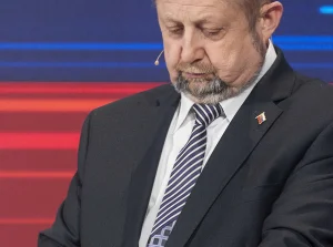 Zatrzymano b. przewodniczący Sądu Najwyższego Słowacji. Poparł atak Putina