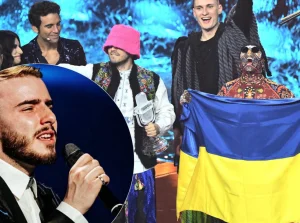 Eurowizja 2022. Jury rozwścieczyło ludzi. Oto, co dzieje się w Ukrainie