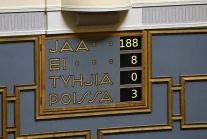 Fiński parlament zatwierdził wniosek o członkostwo w NATO