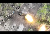 ukrainski specnaz i proba odstrzelenia t80
