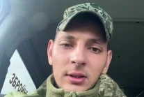 Ukrainski żołnierz "Mazur" mówi że dowódzcy cały czas kradną