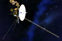 NASA próbuje rozwiązać zagadkę dziwnych sygnałów nadchodzących z Voyagera 1