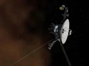 Voyager 1 wciąż nadaje z dalekiego kosmosu. Tylko, że te transmisje są dzwine