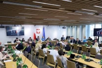 Sejmowa komisja za projektem zmian w przepisach o SN