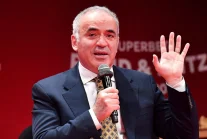 Kasparow: Zmiany w Rosji mogą się zacząć pod wpływem klęski militarnej i sankcji
