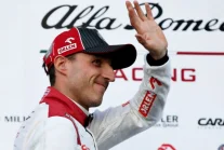 F1: Kubica Mistrzem Świata 13 pozycji Mistrzostw Świata FP1 GP Hiszpani