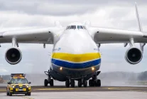 Zełenski chce zbudować drugi egzemplarz An-225 i upamiętnić ukraińskich pilotów