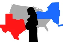 KUŹMA-MARKOWSKA: Czy aborcja podzieli Amerykę na dwa państwa?