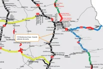 Z Warszawy do Rzeszowa można od dziś dojechać S-ką w czasie ok. 3h (320 km)