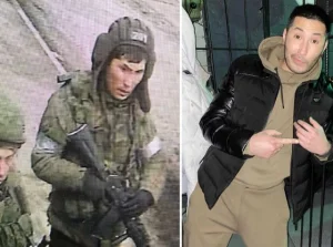 Rozpoznano rosyjskiego żołnierza, który  miał dokonać egzekucji w Buczy
