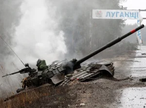 Armia: sześć czołgów rosyjskich zniszczono w Donbasie w ciągu doby