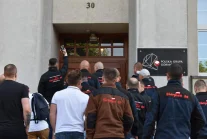 Katowice: Związkowcy weszli do siedziby PGG. Protestują i domagają się...