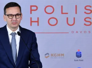 Premier: Przestrzegam Solidarną Polskę, by nie igrać z ogniem