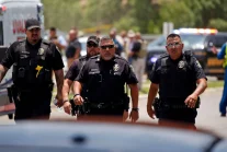 Masakra w szkole podstawowej w Teksasie. W strzelaninie zginęło 14 dzieci