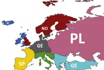 Polska walczy aby nie odpaść w ankiecie Geo Facts