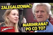 Polacy BŁAGAJĄ rząd o legalizację MARIHUANY |