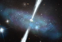 Astronomowie znajdują ukryty zbiór masywnych czarnych dziur