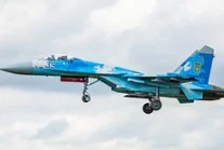 Pojedynek w powietrzu. Ukraiński MiG-29 wygrał z rosyjskim Su-35