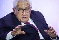 Henry Kissinger na liście "wspólników zbrodni przeciwko Ukrainie"