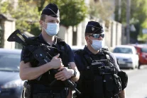 Final LM opozniony. Francuska policja nie potrafi zapewnic bezpieczenstwa.