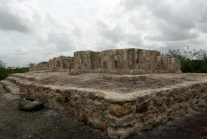 Meksyk: Ruiny miasta Majów odkryte na placu budowy na półwyspie Jukatan